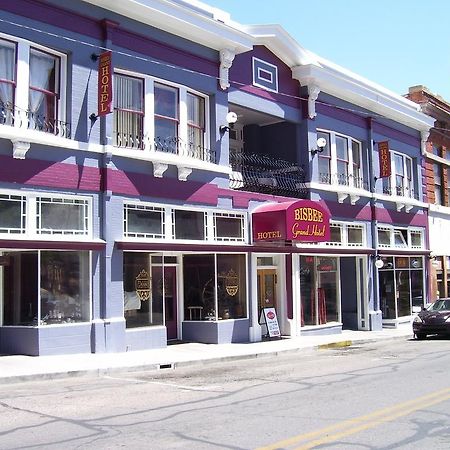 Bisbee Grand Hotel Luaran gambar
