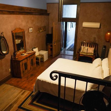Bisbee Grand Hotel Luaran gambar
