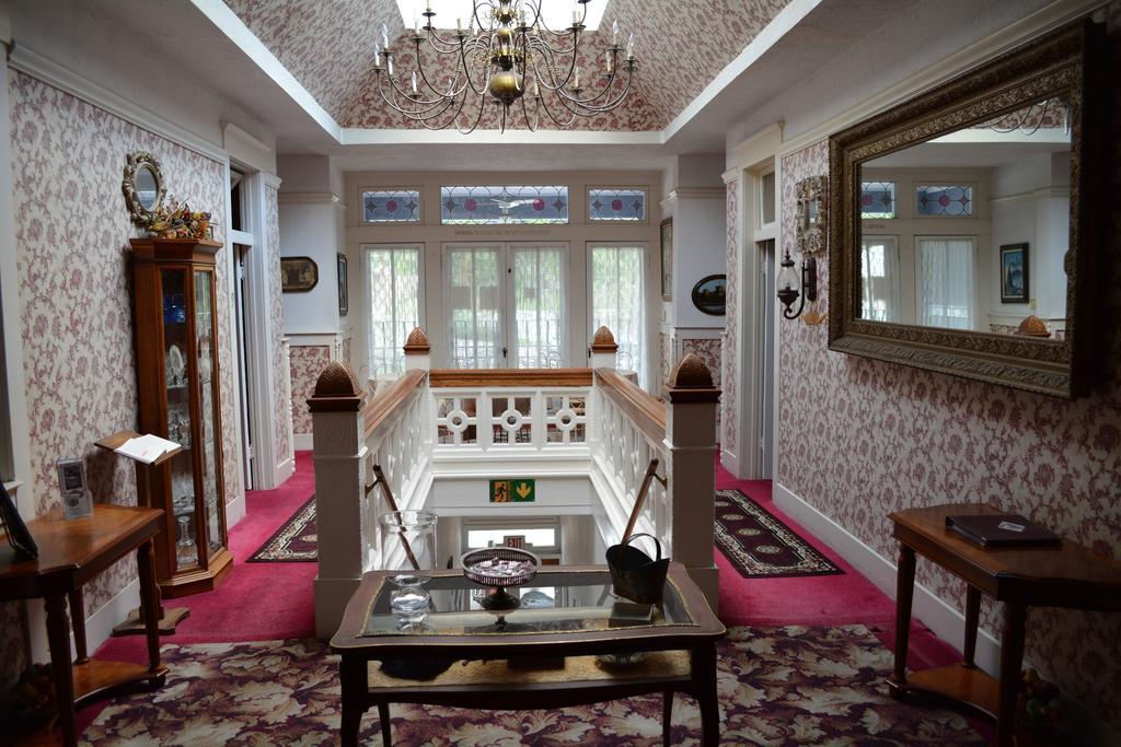 Bisbee Grand Hotel Luaran gambar