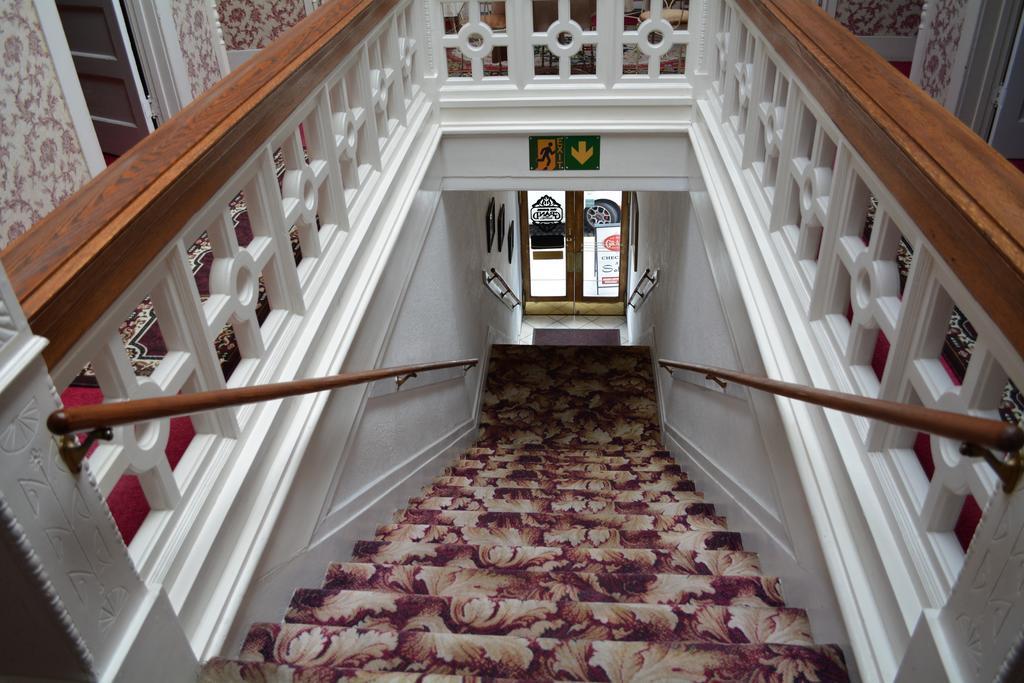 Bisbee Grand Hotel Luaran gambar