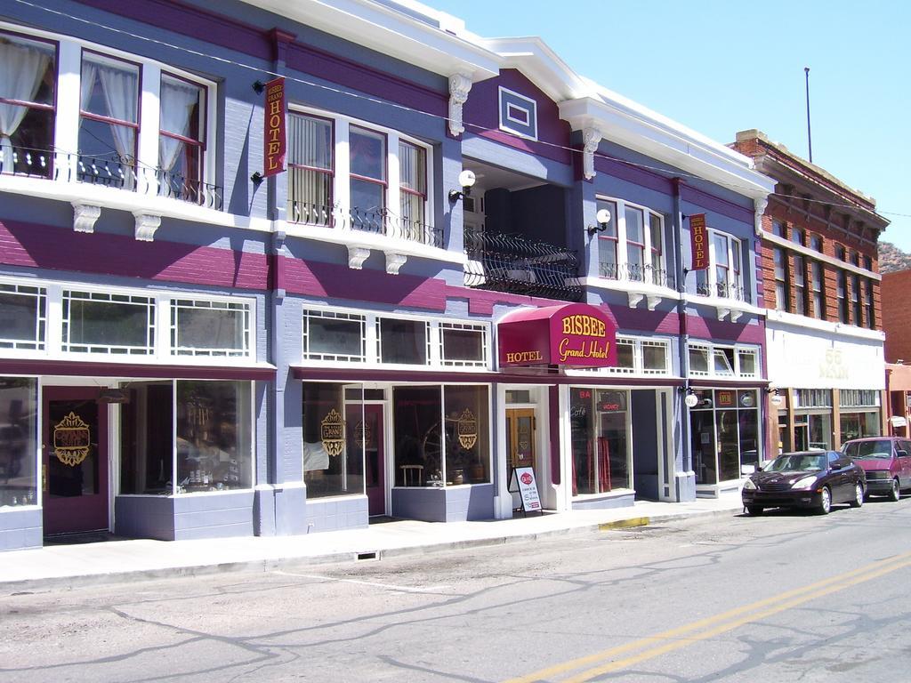 Bisbee Grand Hotel Luaran gambar