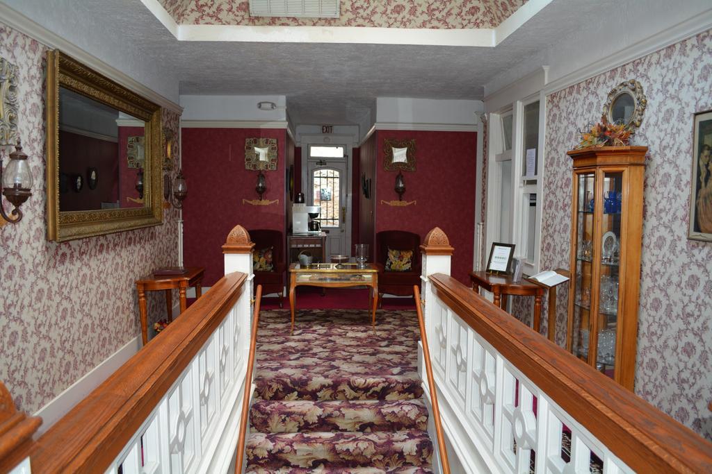 Bisbee Grand Hotel Luaran gambar