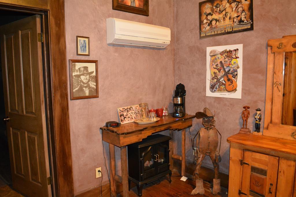 Bisbee Grand Hotel Bilik gambar