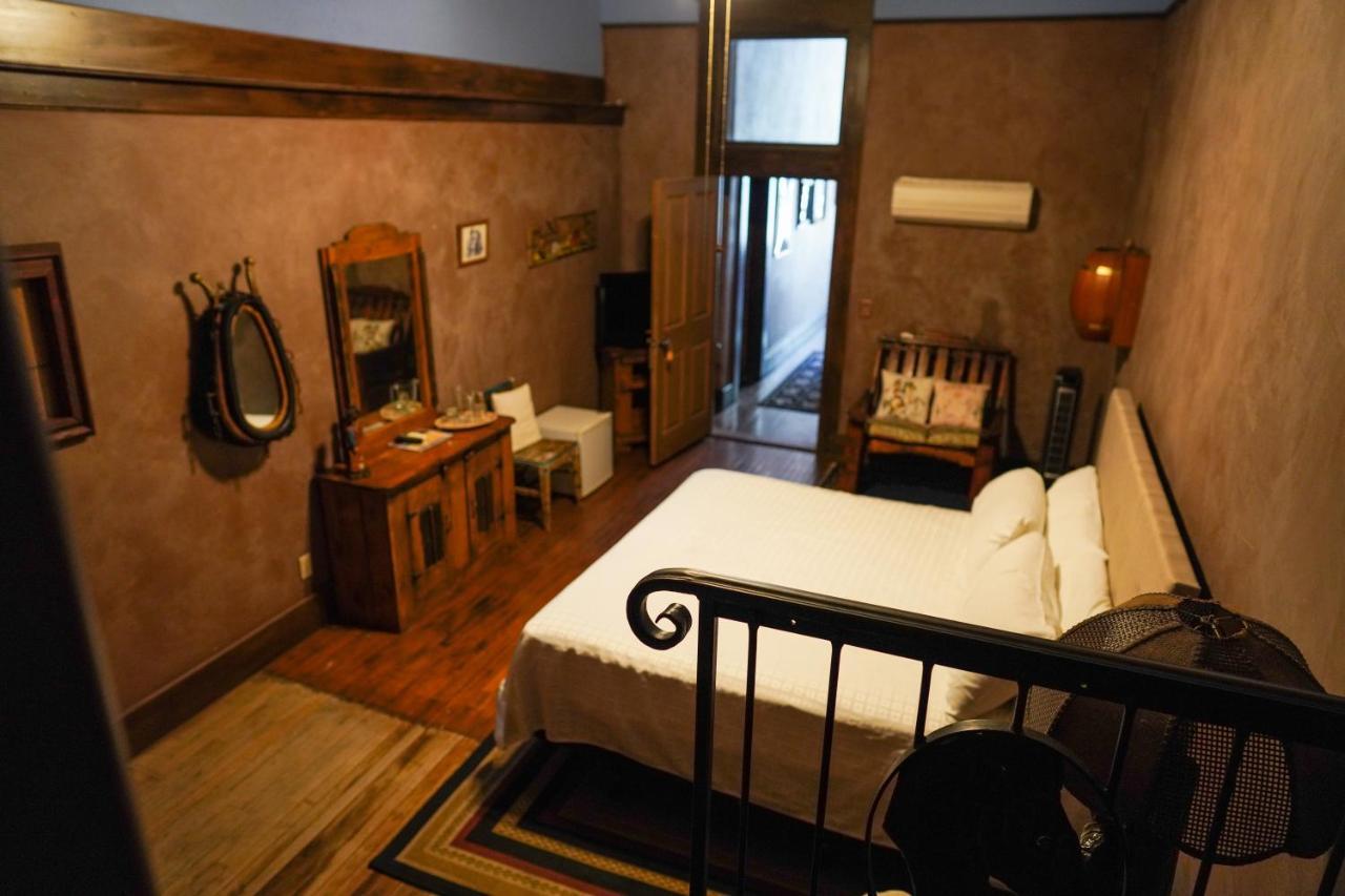 Bisbee Grand Hotel Luaran gambar