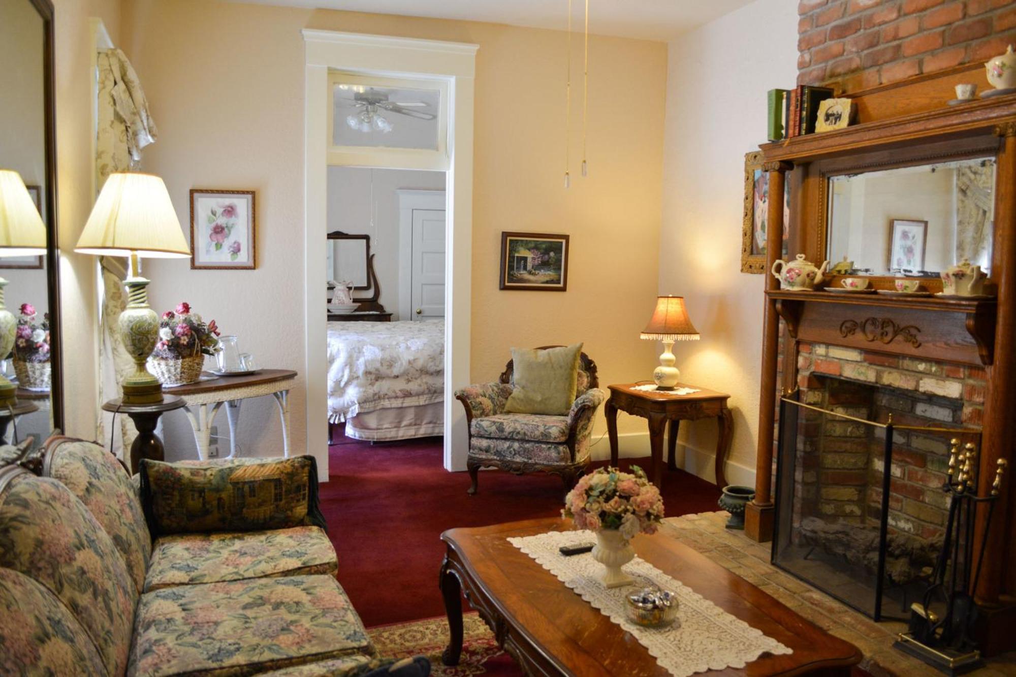 Bisbee Grand Hotel Bilik gambar