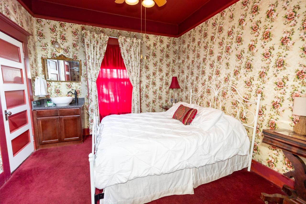 Bisbee Grand Hotel Luaran gambar