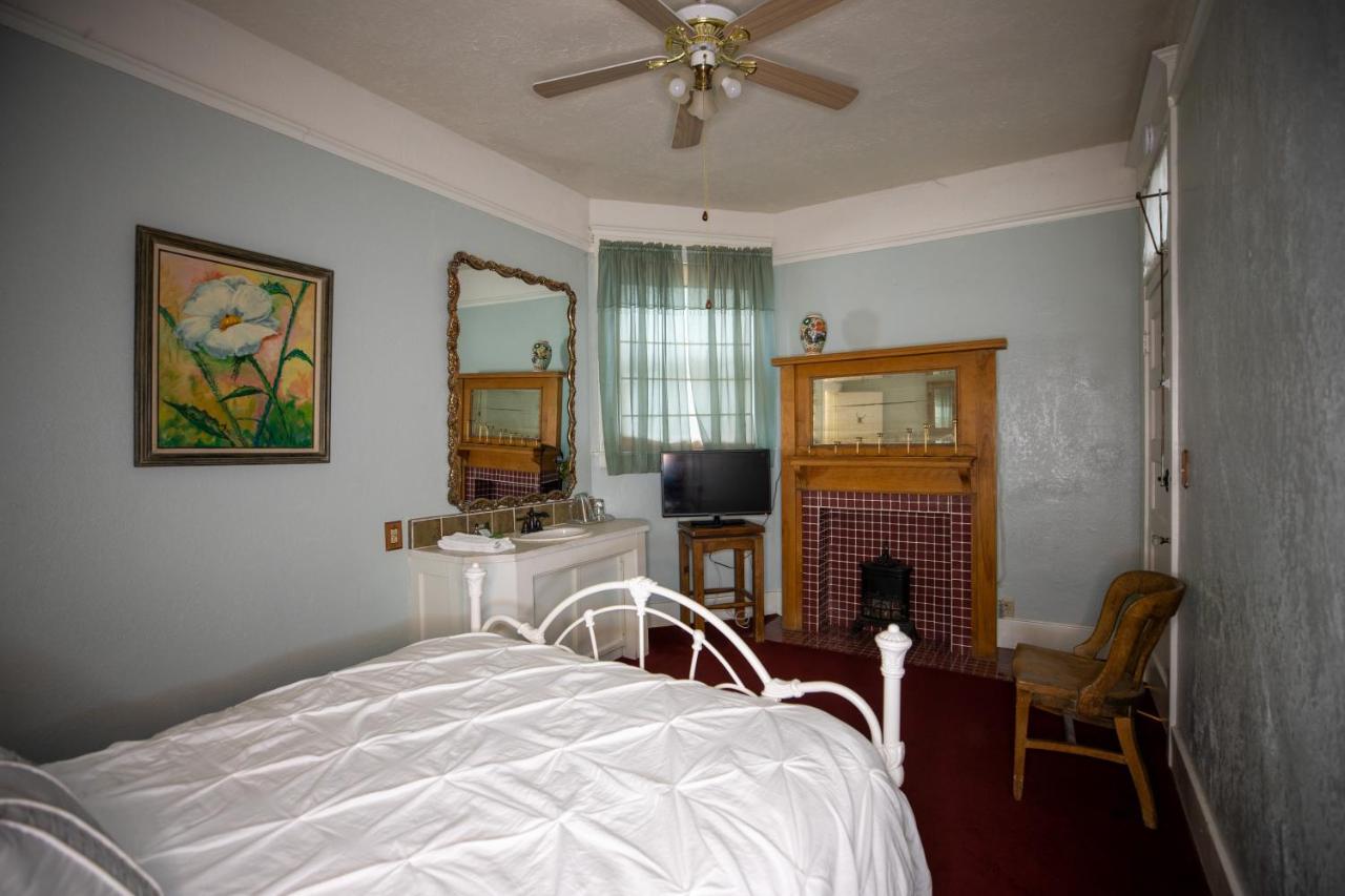 Bisbee Grand Hotel Luaran gambar