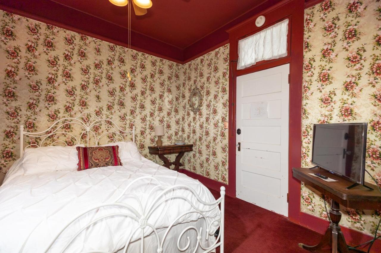 Bisbee Grand Hotel Luaran gambar