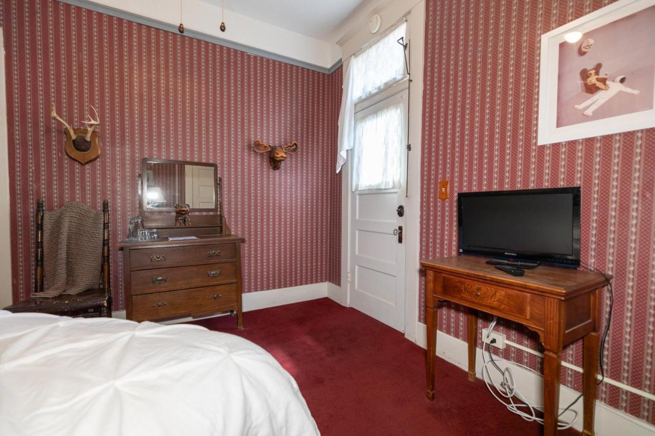 Bisbee Grand Hotel Luaran gambar