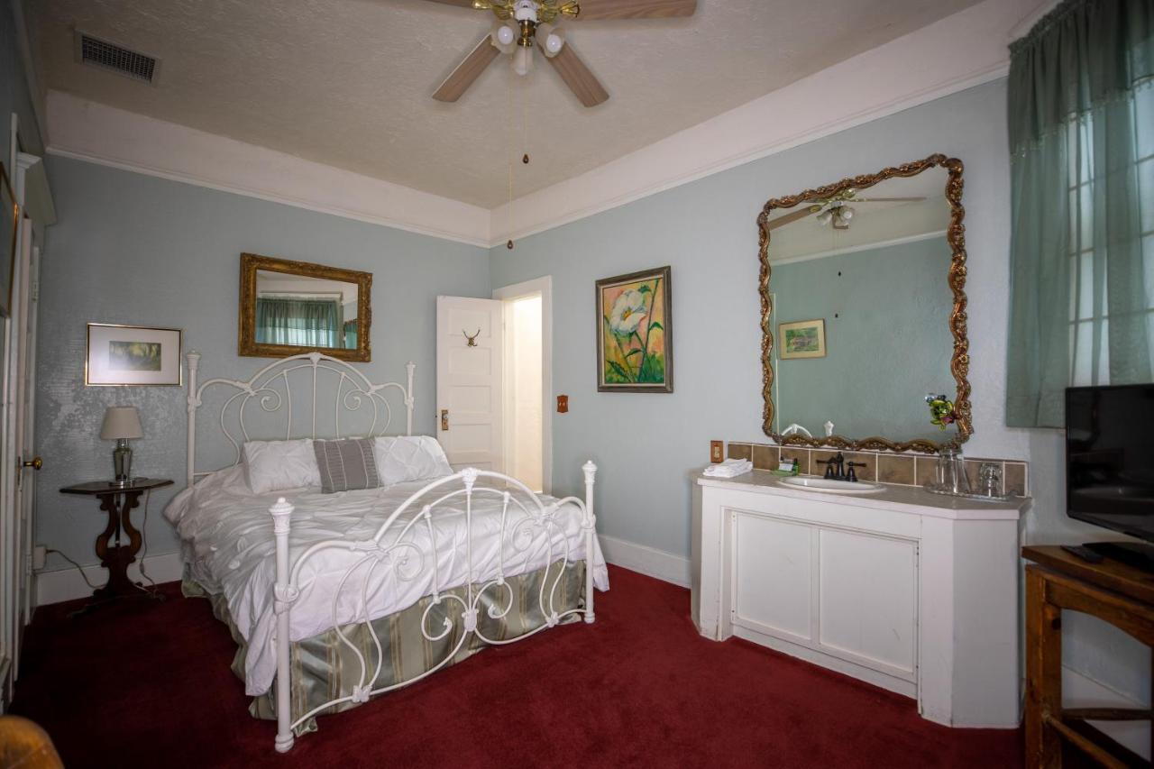 Bisbee Grand Hotel Luaran gambar