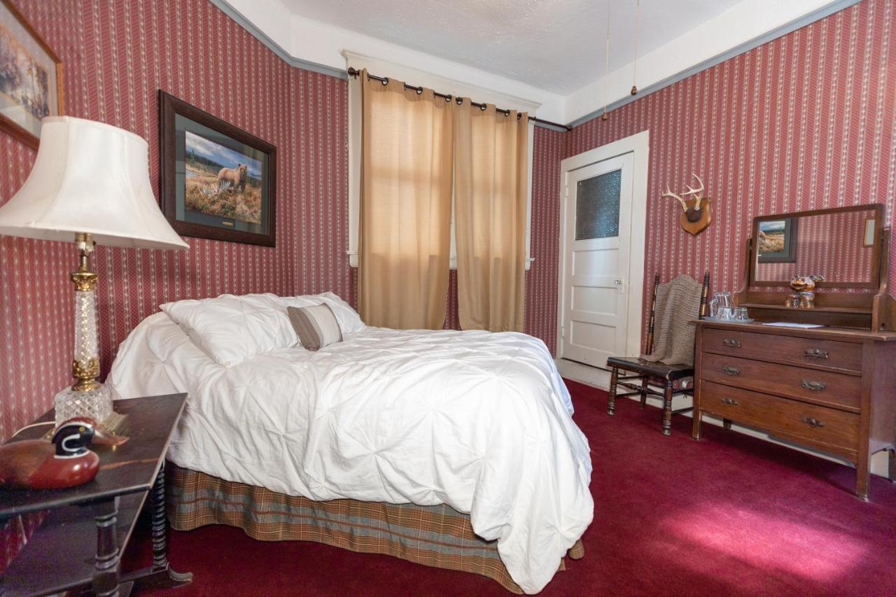Bisbee Grand Hotel Luaran gambar