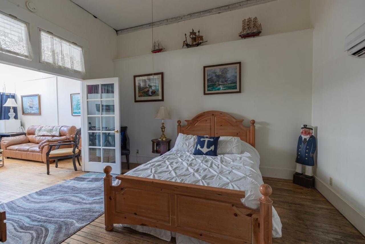 Bisbee Grand Hotel Luaran gambar