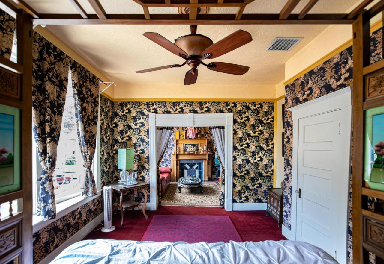 Bisbee Grand Hotel Luaran gambar