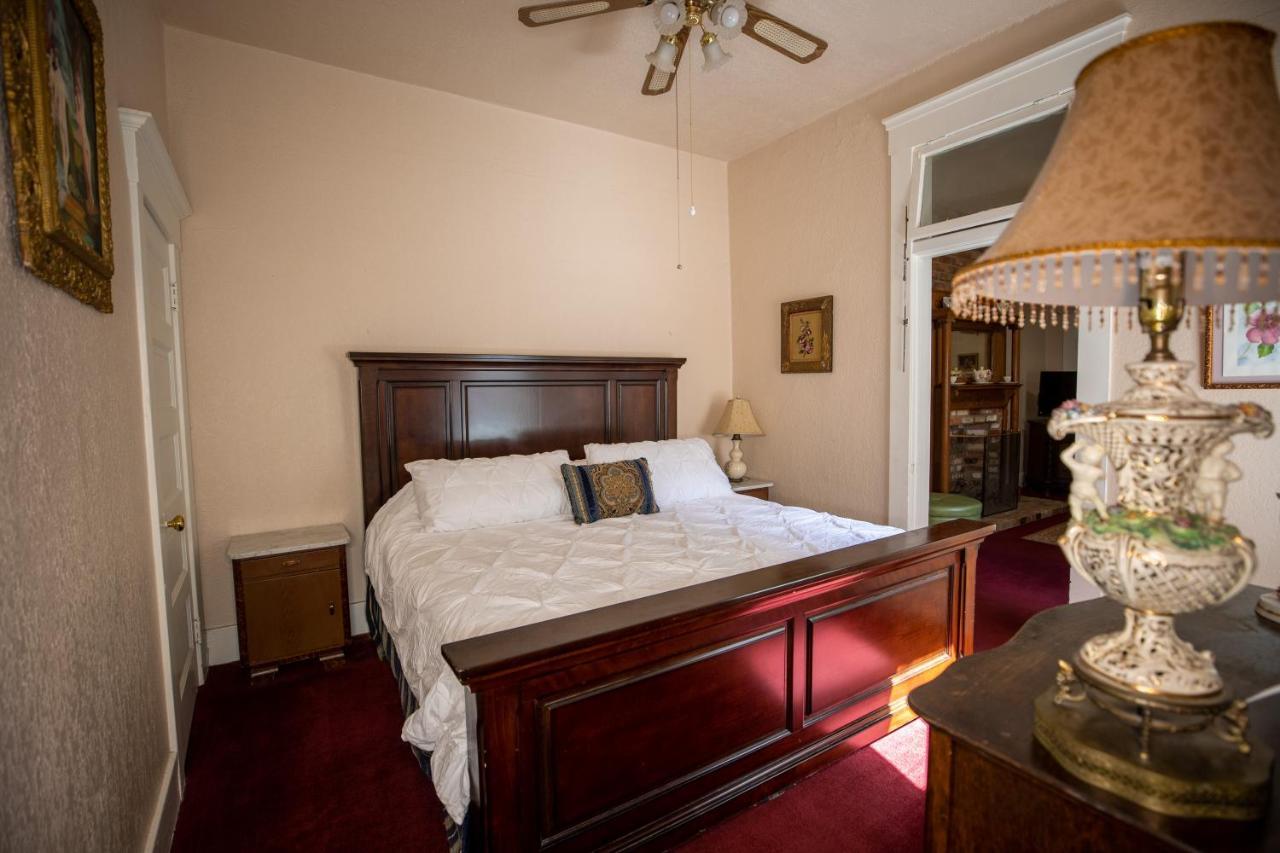 Bisbee Grand Hotel Luaran gambar