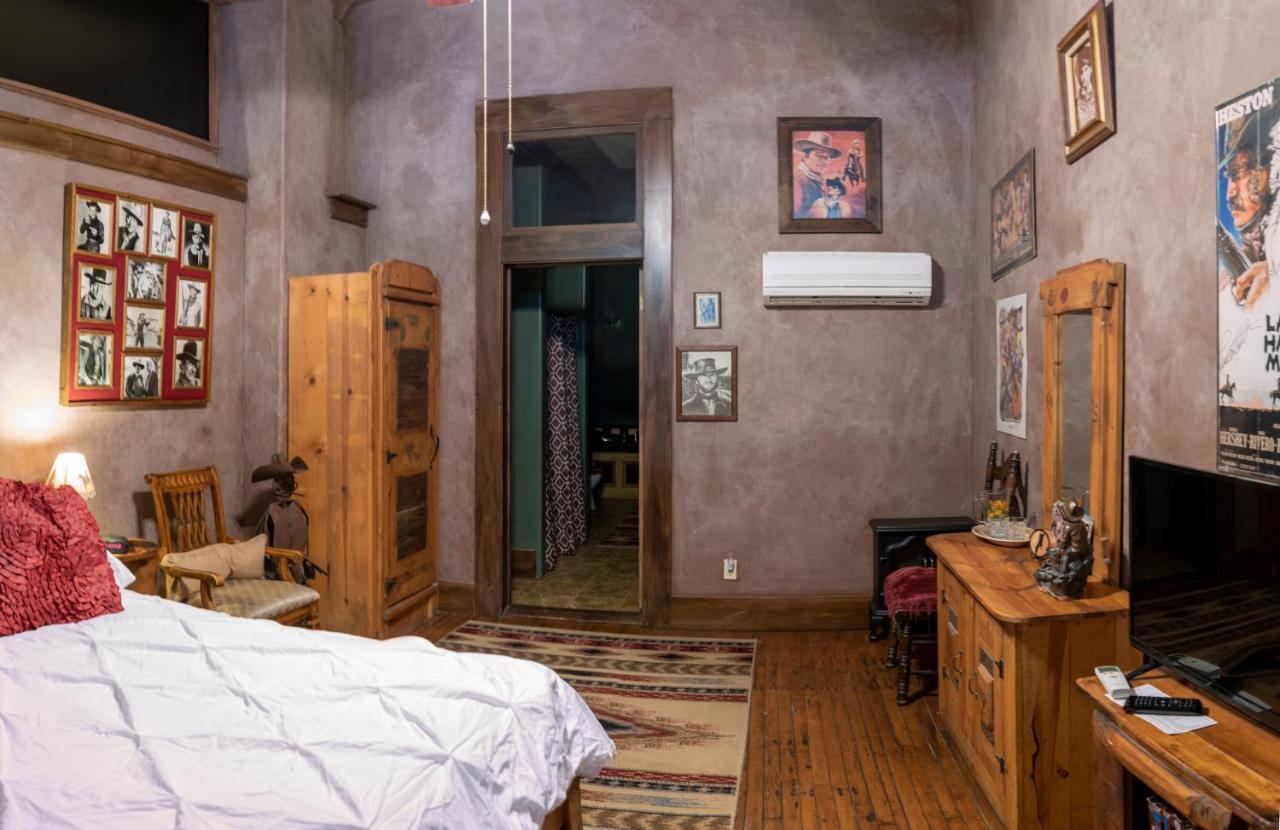 Bisbee Grand Hotel Luaran gambar