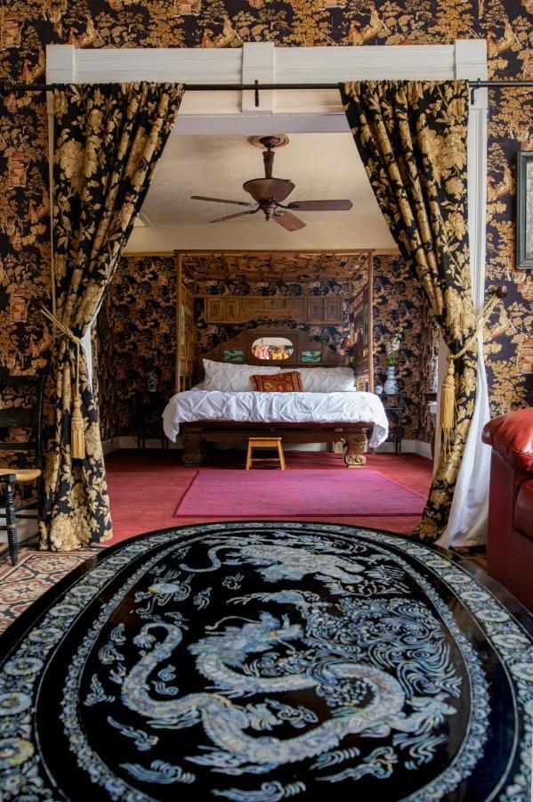 Bisbee Grand Hotel Luaran gambar