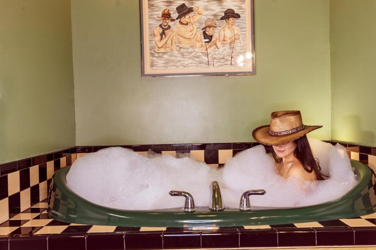 Bisbee Grand Hotel Luaran gambar