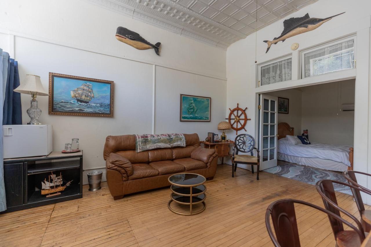 Bisbee Grand Hotel Luaran gambar