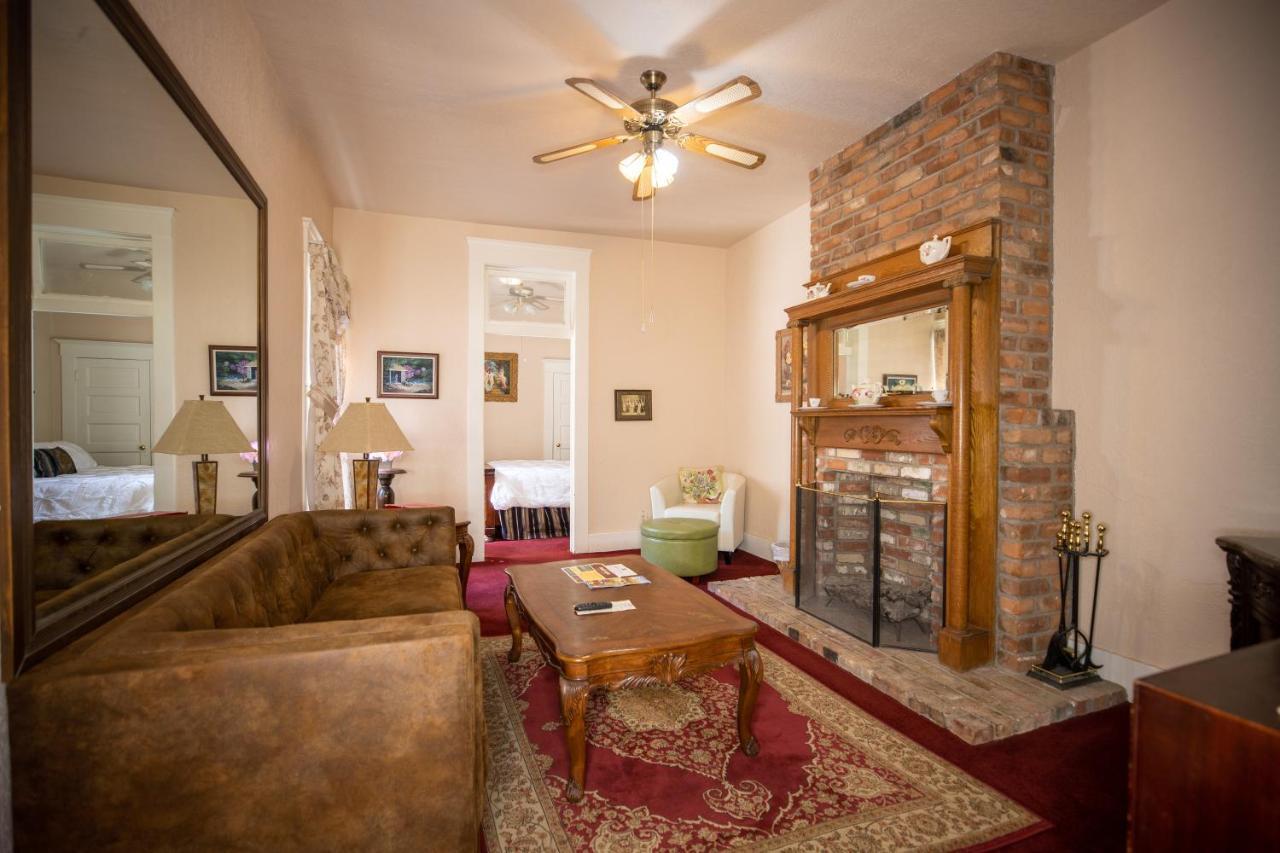 Bisbee Grand Hotel Luaran gambar