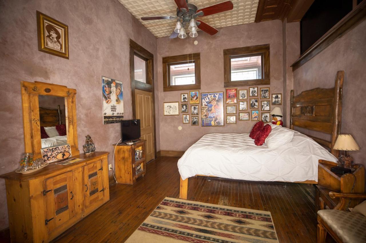 Bisbee Grand Hotel Luaran gambar