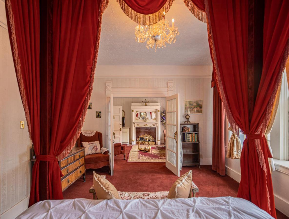 Bisbee Grand Hotel Luaran gambar
