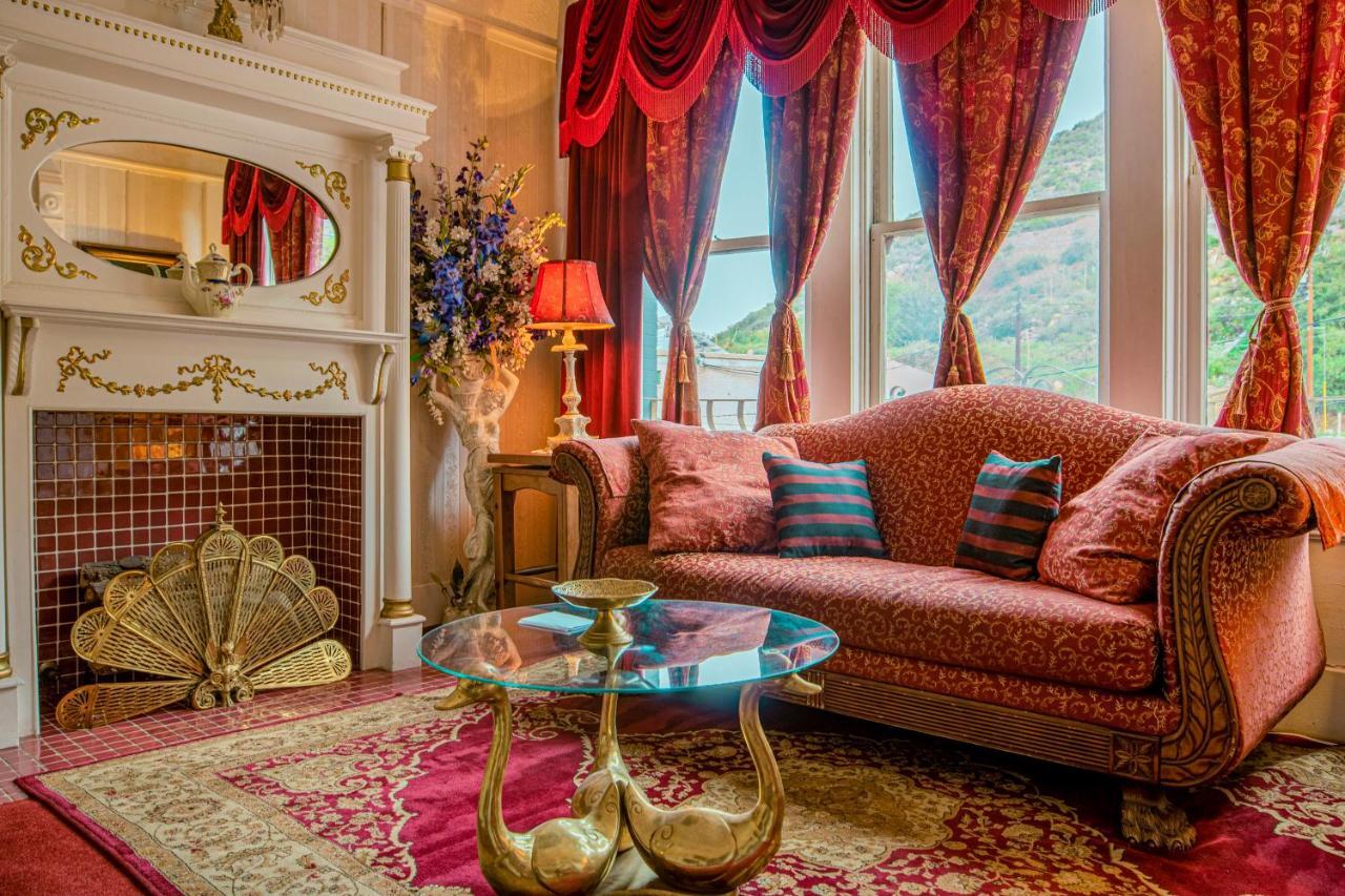 Bisbee Grand Hotel Luaran gambar