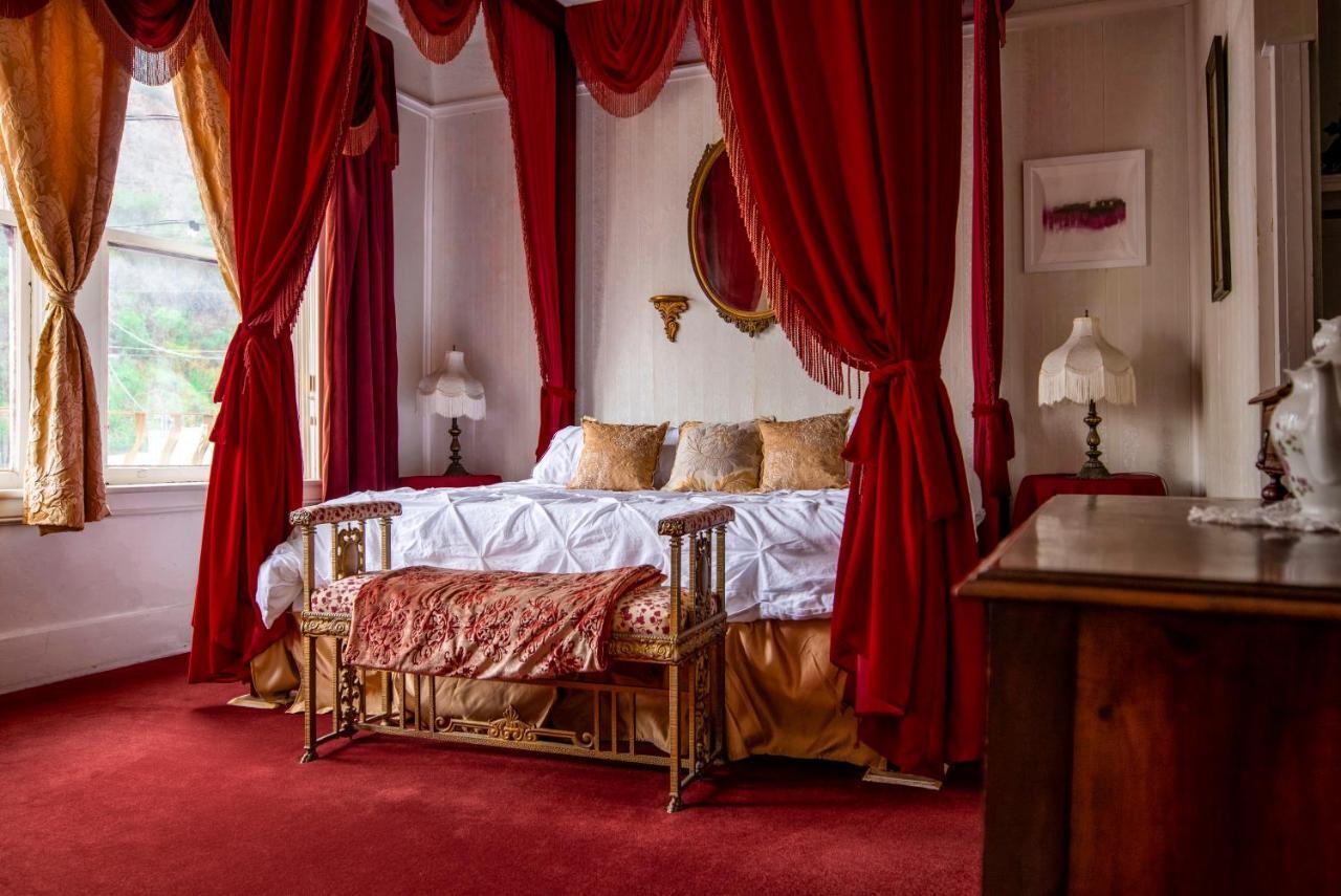 Bisbee Grand Hotel Luaran gambar