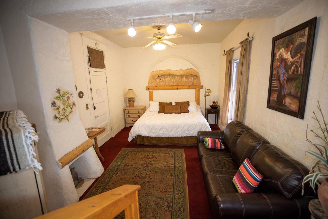 Bisbee Grand Hotel Luaran gambar