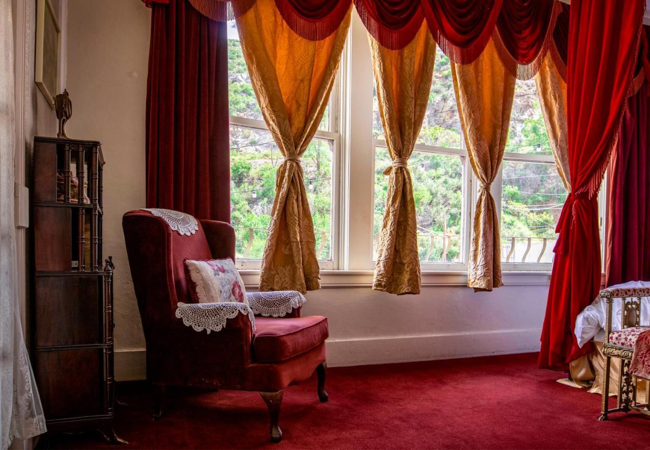 Bisbee Grand Hotel Luaran gambar