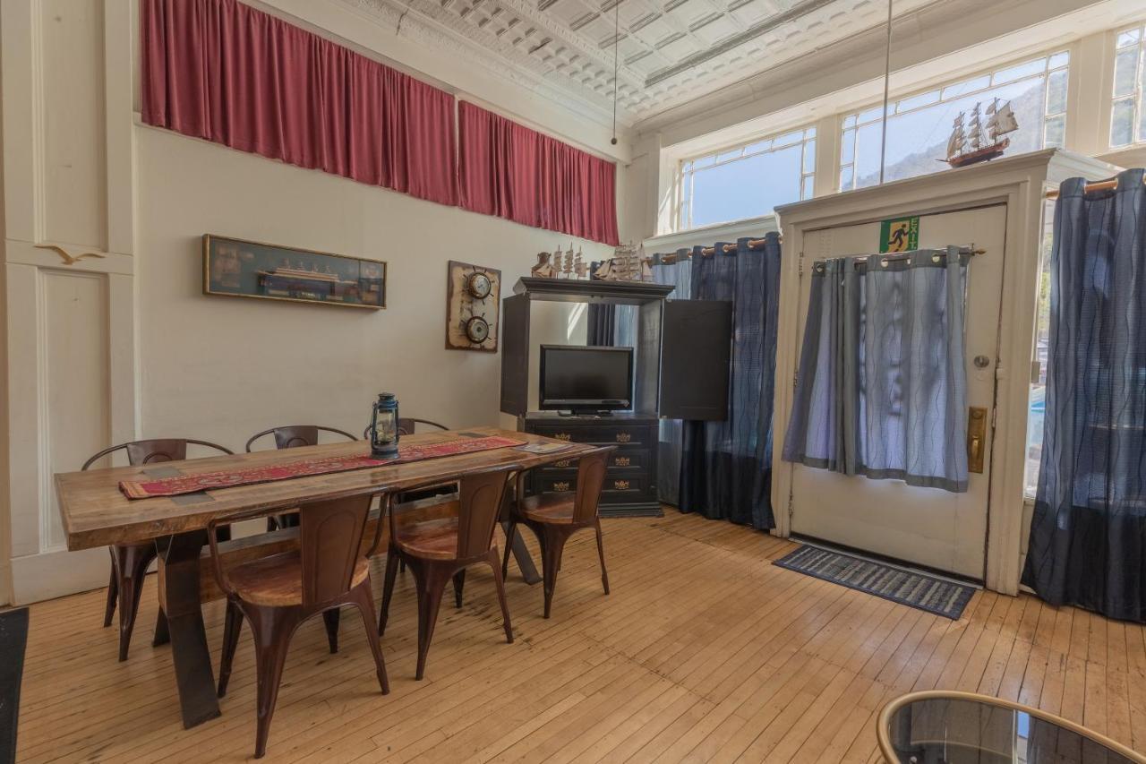 Bisbee Grand Hotel Luaran gambar
