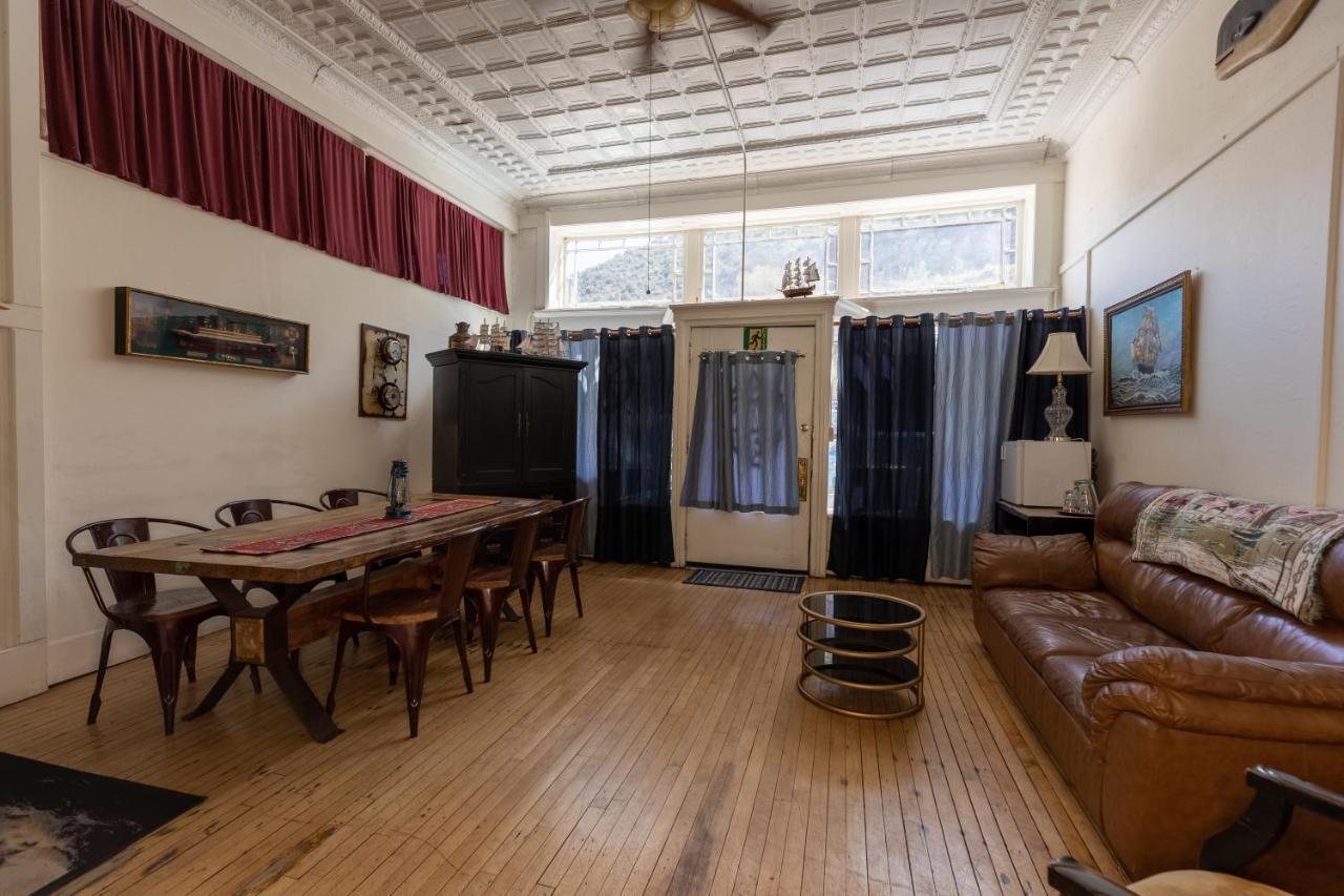Bisbee Grand Hotel Luaran gambar
