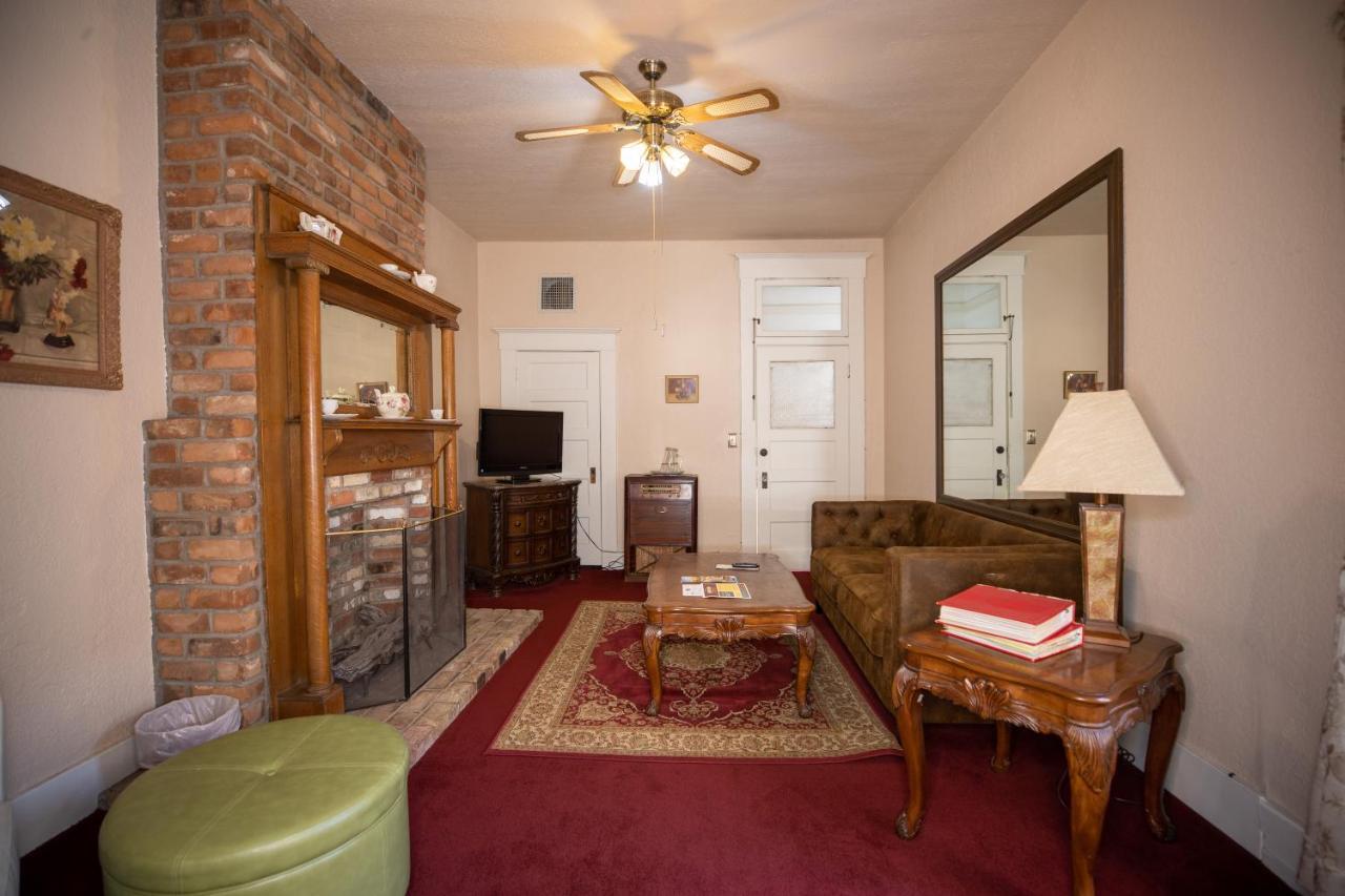Bisbee Grand Hotel Luaran gambar