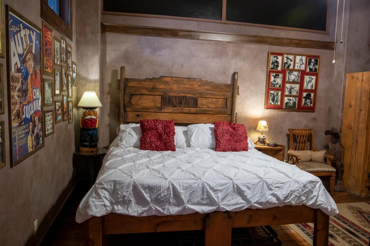 Bisbee Grand Hotel Luaran gambar