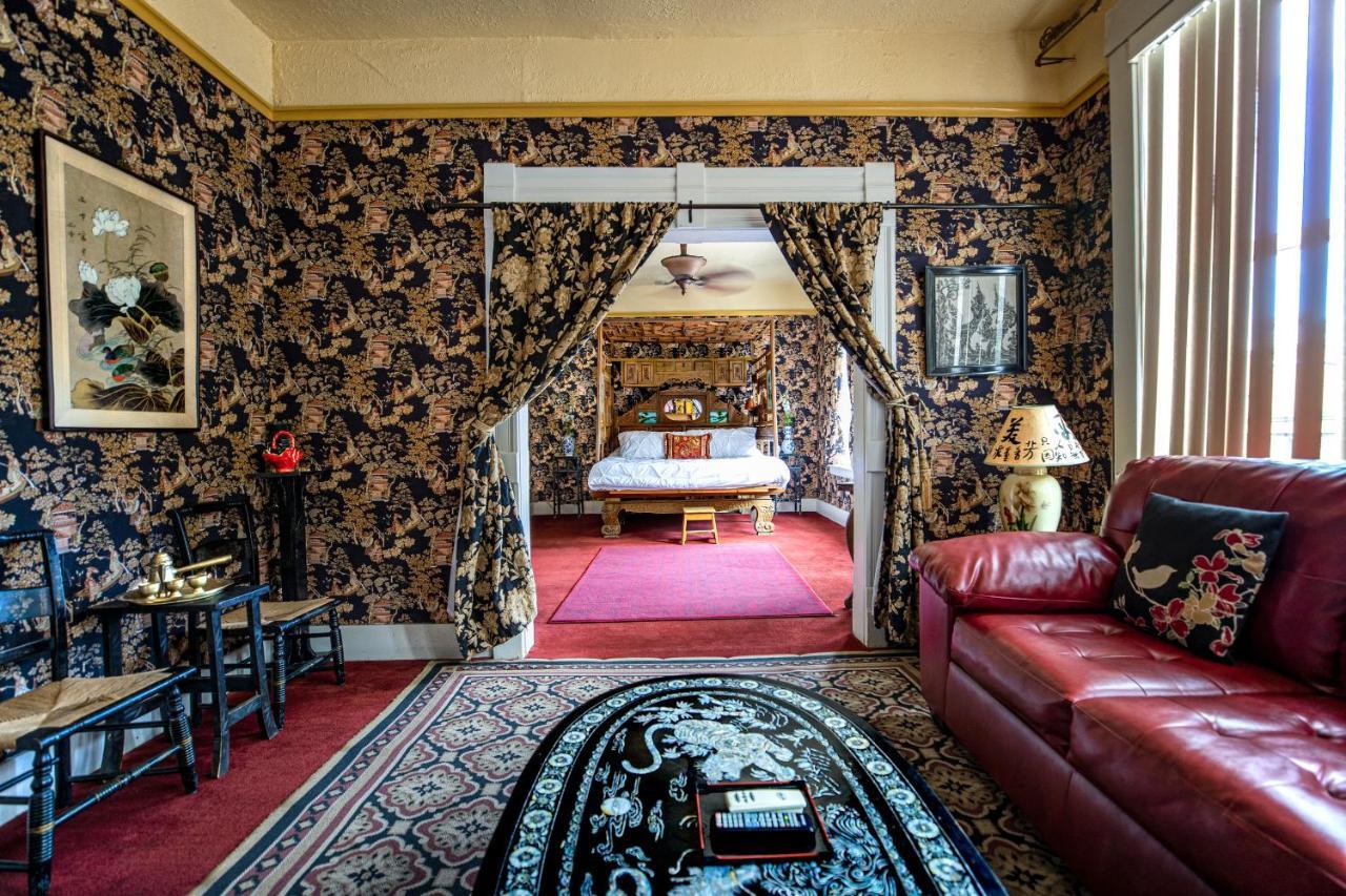 Bisbee Grand Hotel Luaran gambar