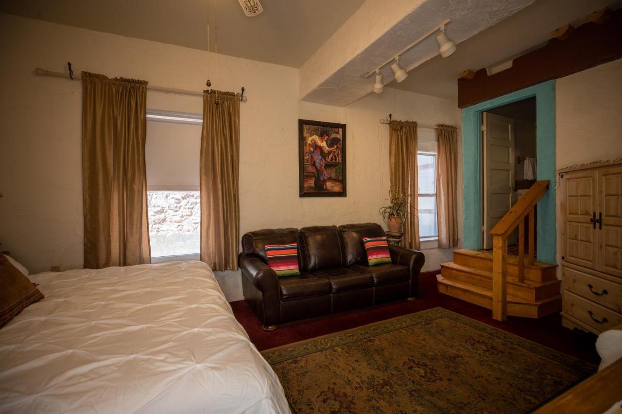 Bisbee Grand Hotel Luaran gambar