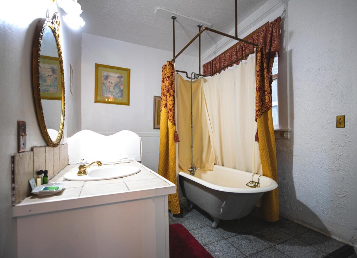 Bisbee Grand Hotel Luaran gambar