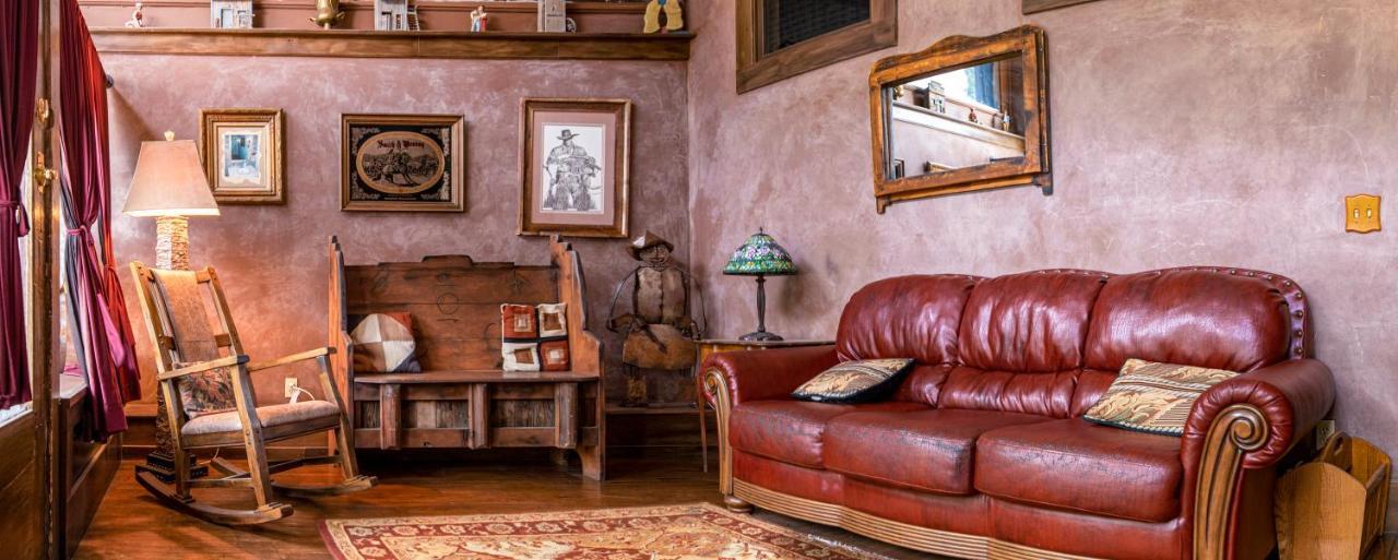 Bisbee Grand Hotel Luaran gambar