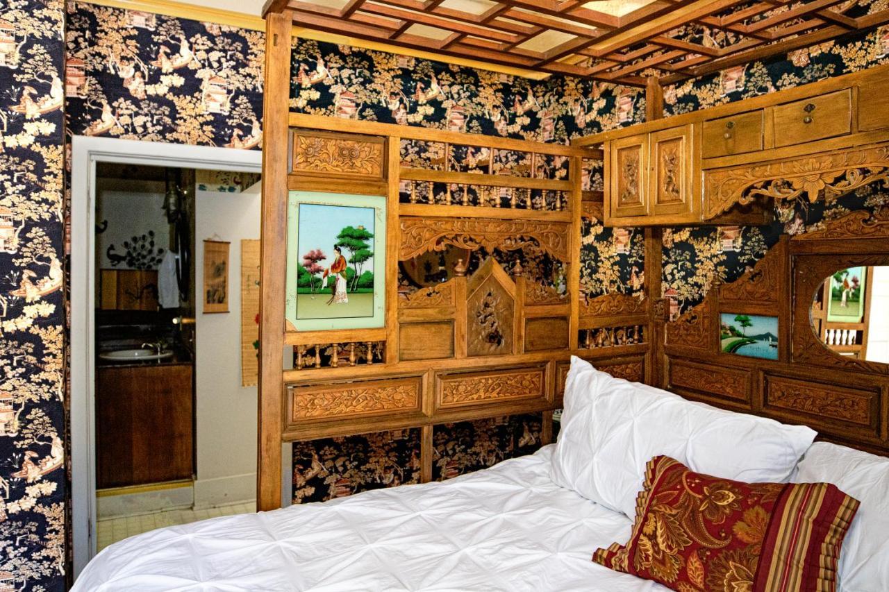 Bisbee Grand Hotel Luaran gambar