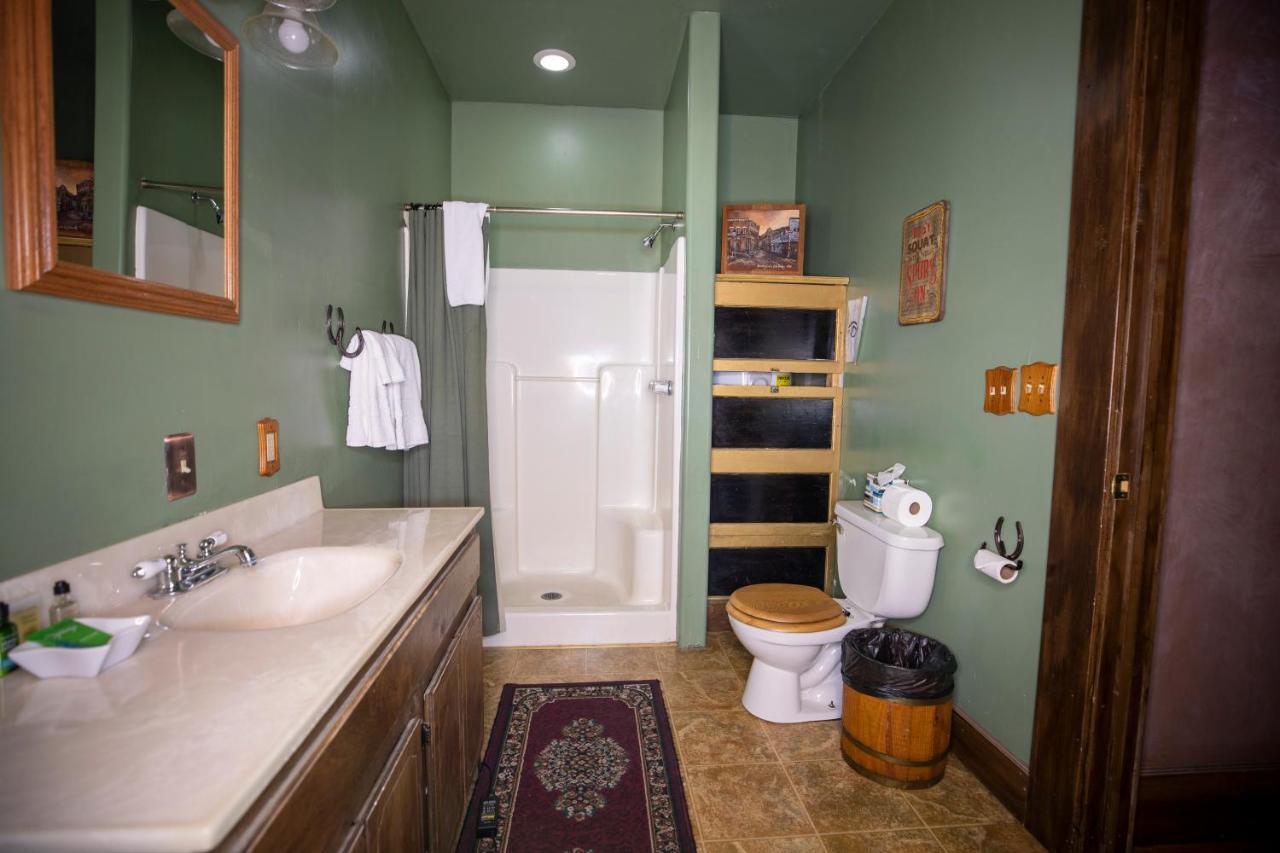 Bisbee Grand Hotel Luaran gambar
