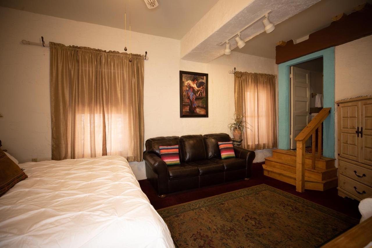 Bisbee Grand Hotel Luaran gambar