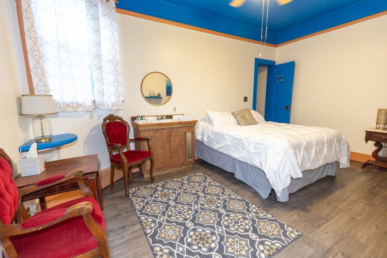 Bisbee Grand Hotel Luaran gambar