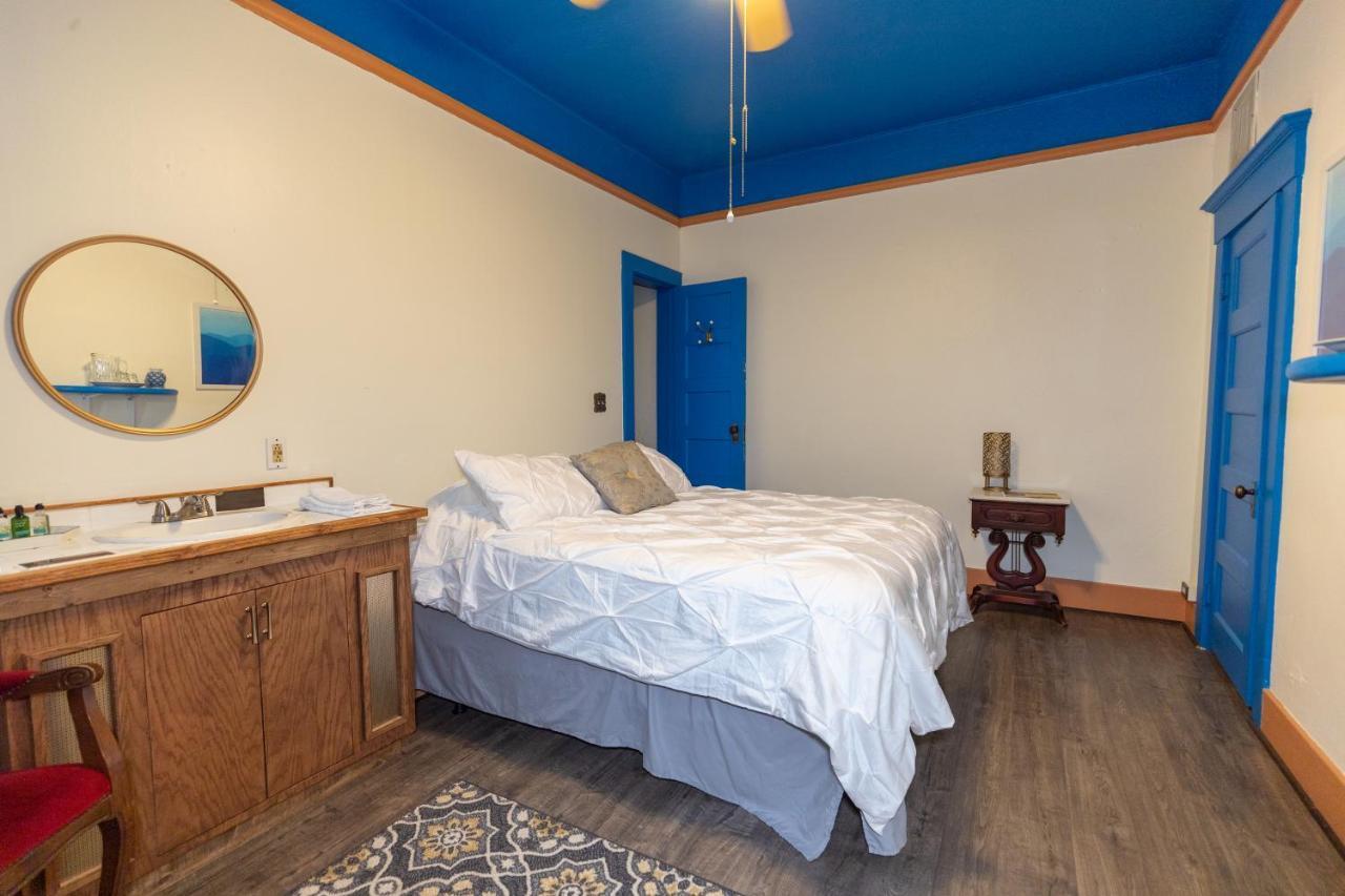 Bisbee Grand Hotel Luaran gambar