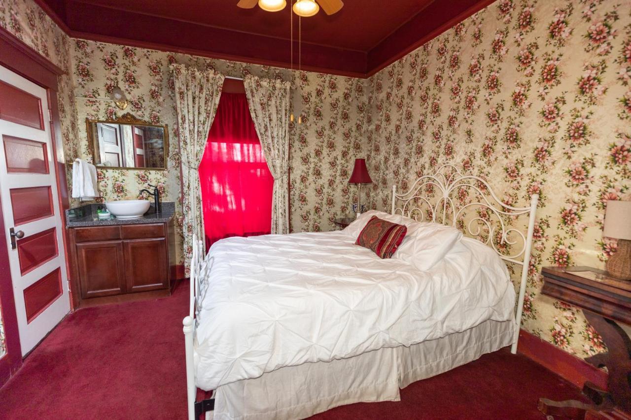 Bisbee Grand Hotel Luaran gambar