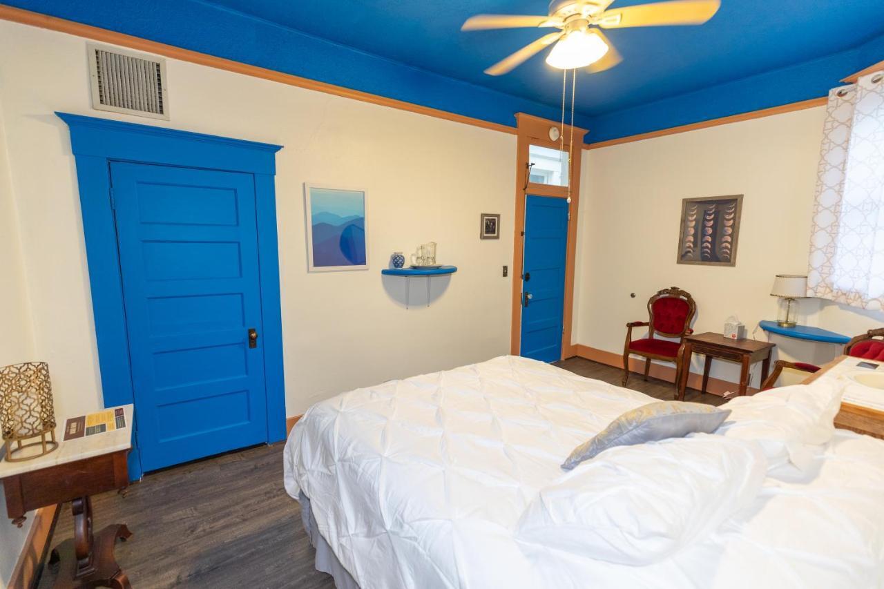 Bisbee Grand Hotel Luaran gambar